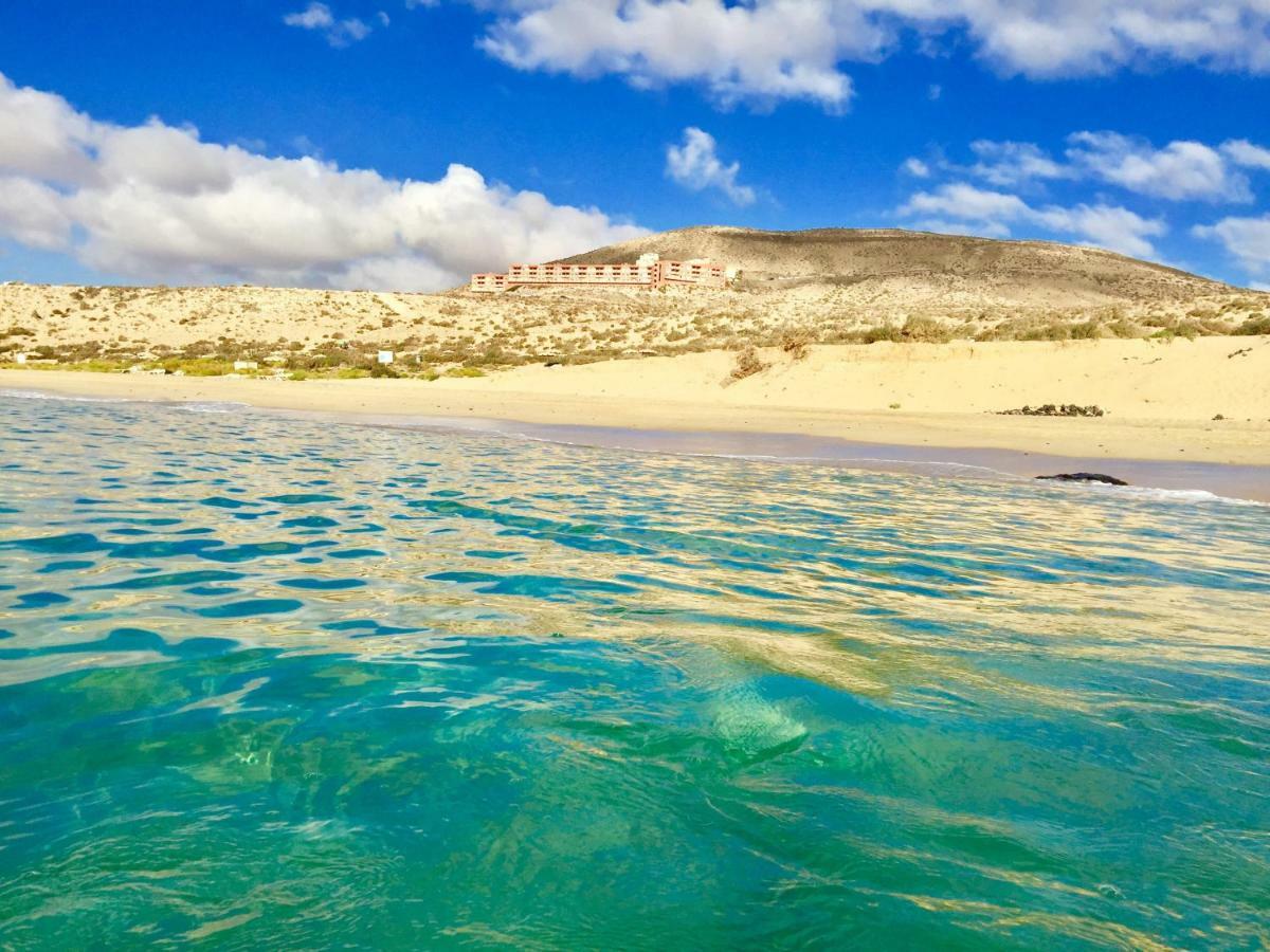 Playa Paraiso Elisabeth Costa Calma Exteriér fotografie