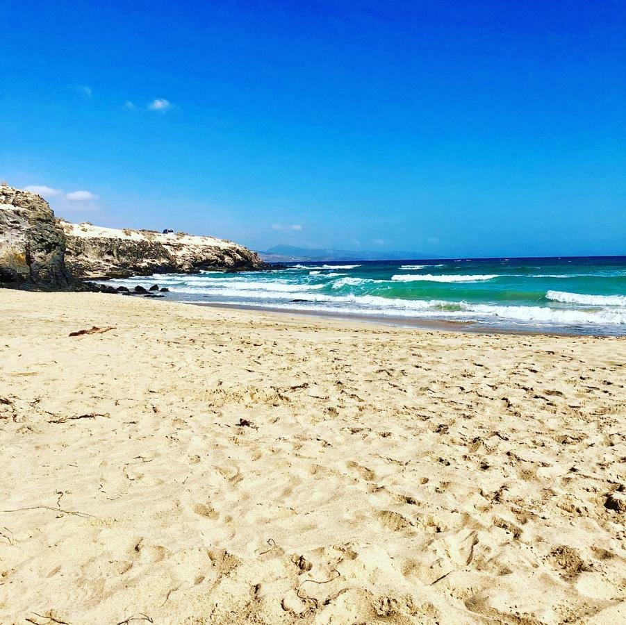 Playa Paraiso Elisabeth Costa Calma Exteriér fotografie